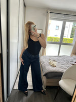 Body gainant ventre plat & taille de guĂȘpe