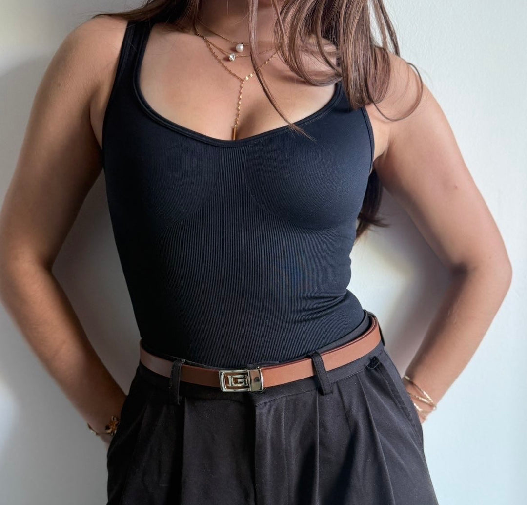 Body gainant taille de guêpe